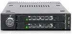 Icy Dock ToughArmor MB834M2K-B, mobile rack (black)
