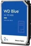 K&otilde;vaketas Western Digital WD Blue 2TB 3.5" SATA HDD WD20EARZ