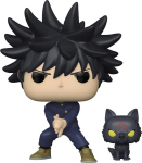 Funko POP! Vinyl figuur: Jujutsu Kaisen - Megumi Fushiguro