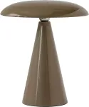 No name RITUALI DOMESTICI LUCILLA Lampa K99 23 cm brązowa