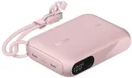 Belkin 10K PD20W POWER BANK WITH DISPLAY PINK