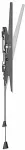 Manhattan TV-Wandhalterung 43"-100" neigbar bis 70kg