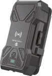 Viking Solar power bank TYR III/Output:1xUSB-C,2xUSB-A/Wireless charge 15W max/30000mAh/ LED light
