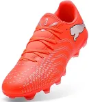 PUMA Future 9 Play FG/AG Football Male Orange