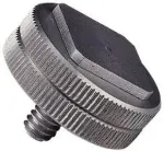 B.I.G. BIG 1/4" keermega adapter v&auml;lgupessa (423224)