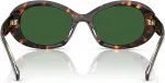 Tory Burch P&auml;ikeseprillid naistele TY7214U172871 (l&auml;&auml;tse/silla/sanga) 53/19/140 mm