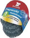 Kuchcik K&uuml;&uuml;rimisk&auml;sn metallist , 3 tk, 2 tk