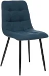 No name DINING CHAIR SIRAC BLUE 45X55X84