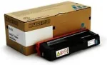 Tooner RICOH Toner SP C252E cyan 4000 Seiten 407532