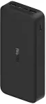 Xiaomi 0190997000210 power bank Lithium Polymer (LiPo) 20000 mAh Black