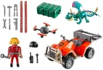 Playmobil 71085 Dragons: The Nine Realms - Icaris Quad & Phil Construction Toy