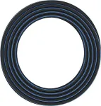 FISKARS 1027102 garden hose 20 m Above ground Black, Blue, Orange