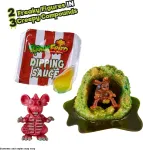 TERROR FRIED m&auml;ngukomplekt Koledad suupisted