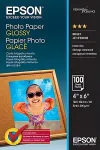 EPSON Photo Paper Glossy 10x15 cm 100 Sheets 200 g