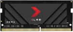 M&auml;lu PNY Technologies Computer memory PNY XLR8 MN8GSD43200-SI RAM module 8GB DDR4 SODIMM 3200MHZ