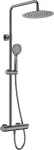 Deante Rain shower with shower faucet