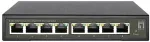 No name Level One GES-2108P 8-Port Gigabit PoE Switch