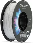 Creality 3D 3301030034 3D printing material Polyethylene Terephthalate Glycol (PETG) White 1 kg