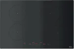 Pliidiplaat Elica PRIMIS 804 PLUS RAW PRF0210632 induction hob, 78 cm, black glass