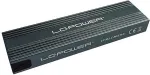 LC-POWER M.2 LC-M2-C-MULTI-3 USB3.2 M.2-SSD-Geh&auml;use (NVMe & SATA)