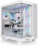 Korpus Thermaltake View 380 XL TG ARGB (white, tempered glass x 2)