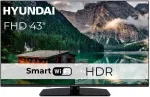 Teler Hyundai Telewizor FHD 43" - FLM43TS349SMART