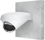 Ubiquiti Camera Arm Mount for G4 / G5 Dome, Wall Mount White, for HD PoE Camera G5 Turret Ultra