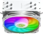 Gamemax CPU Air cooler | Sigma 540 ARGB WH | White