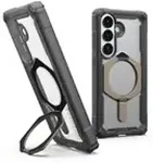 No name Urban Armor Gear Plasma XTE mobile phone case 16 cm (6.3") Cover Ash, Titanium
