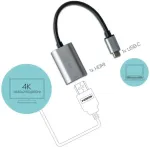 I-Tec Adapter USB-C 3.1 - HDMI 4K Ultra HD 60Hz copmatible with Thunderbolt 3
