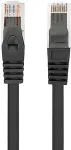 LANBERG Patchcord cat.6 UTP 5m black