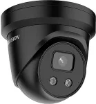 HIKVISION DS-2CD2346G2-IU(2.8mm)(C)(BLACK) Turret IP security camera Indoor & outdoor 2688 x 1520 pixels Ceiling/wall