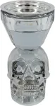 Home4you K&uuml;&uuml;nlajalg CHANLE H11cm, tumehall pealuu