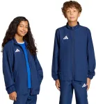 Adidas Bluza dla dzieci Entrada 26 Presentation granatowa JZ6615 128cm