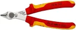 KNIPEX VDE Electronic SuperKnips INOX