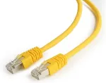 GEMBIRD PP6-0.25M/Y Gembird patchcord RJ