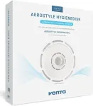 VENTA Hygienedisk AeroStyle entkalkt reinigt hygienisch 2er