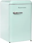 K&uuml;lmik Ravanson Fridge & Freezer Retro LKK &ndash;120RM