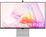Monitor SAMSUNG S90PC computer 68.6 cm (27") 5120 x 2880 pixels 5K Ultra HD LCD Silver