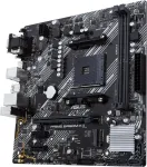 Emaplaat ASUSTeK COMPUTER ASUS Prime B450M-K II AMD B450 Socket AM4 micro ATX