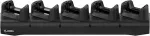 ZEBRA FIVE-SLOT CHARGE CRADLE F/ TC22 TC27 DEVICES W/ PROTECTIVE BOOT