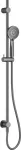 Deante 3-function shower set with shower bar - concealed connection