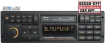 Blaupunkt Autoraadio BLAUPUNKT Frankfurt RCM 82 DAB