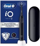 Hambahari Procter & Gamble Oral-B iO Series 2 Elektrische Zahnb&uuml;rste Night Black Limited Edition