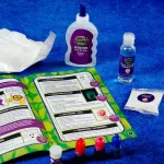 Lisciani Science kit Crazy Science Slime in the dark