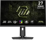 Monitor Msi LCD ||27 "|2560 x 1440 pixels|Wide Quad HD|Native aspect ratio 16:9|LCD|Flat|MAG274QPFX32