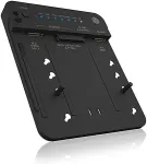 ICY BOX IB-2913MCL-C31 USB 3.2 Gen 2 (3.1 Gen 2) Type-C Black