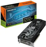 Videokaart GigaByte GeForce RTX 5070 Ti EAGLE OC SFF 16G Graphics Card - 16GB GDDR7, 256bit, PCI-E 5.0, 2542 MHz Core Clock, 3 x DP 2.1a, 1 x HDMI 2.1b, NVIDIA DLSS 4, GV-N507TEAGLE OC-16GD