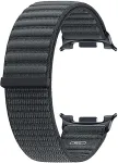 SAMSUNG Fabric Band (M/L) for Galaxy Watch9 (Watch8) Black