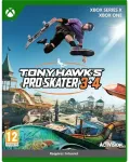 M&auml;ng ACTIVISION BLIZZARD X1/SX Tony Hawks Pro Skater 3+4